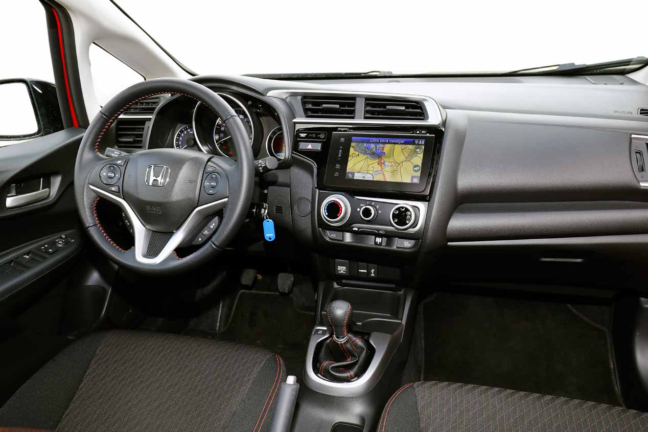A prueba el Ford Fiesta Ecoboost y el Honda Jazz i-VTEC