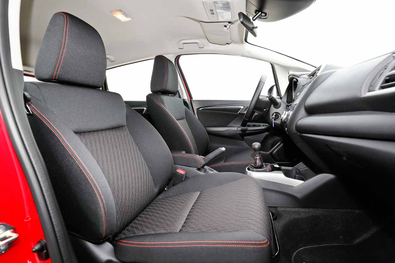 A prueba el Ford Fiesta Ecoboost y el Honda Jazz i-VTEC