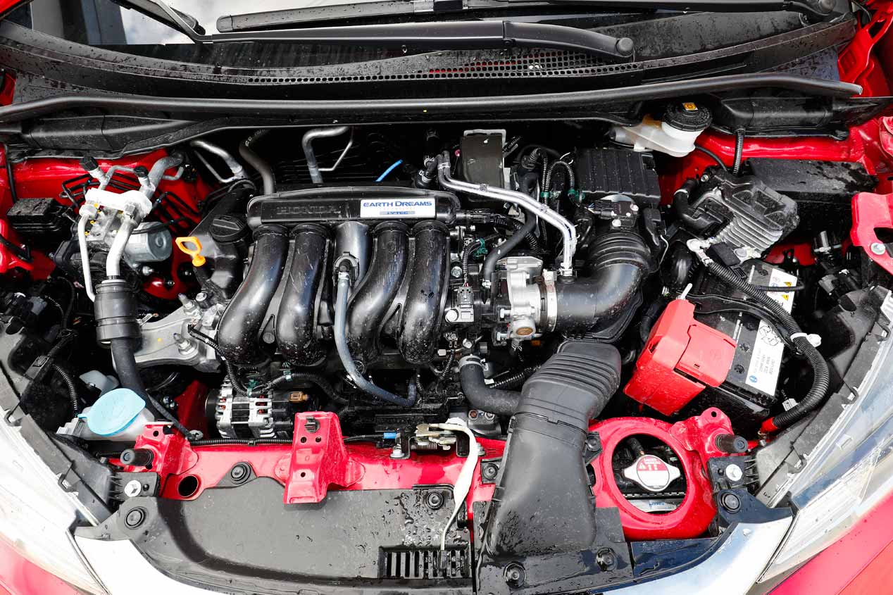 A prueba el Ford Fiesta Ecoboost y el Honda Jazz i-VTEC