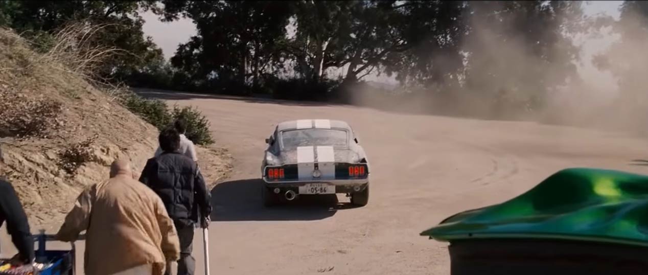 Los 5 mejores Ford Mustang que han aparecido en el cine