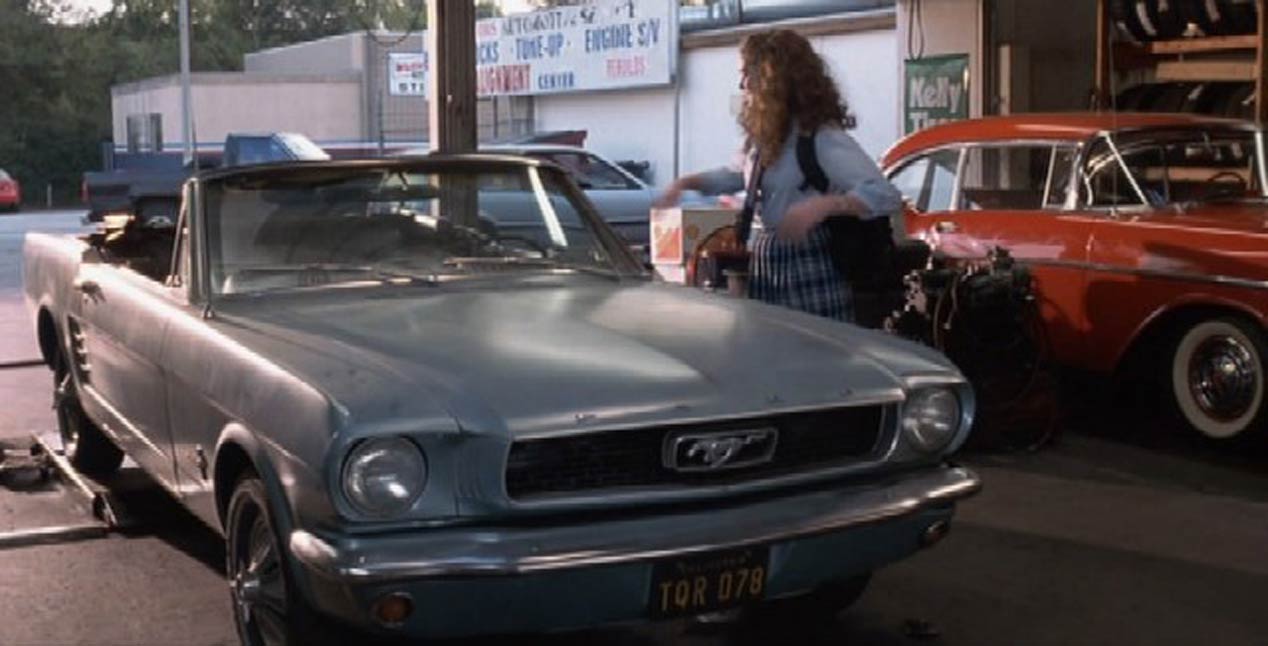 Los 5 mejores Ford Mustang que han aparecido en el cine
