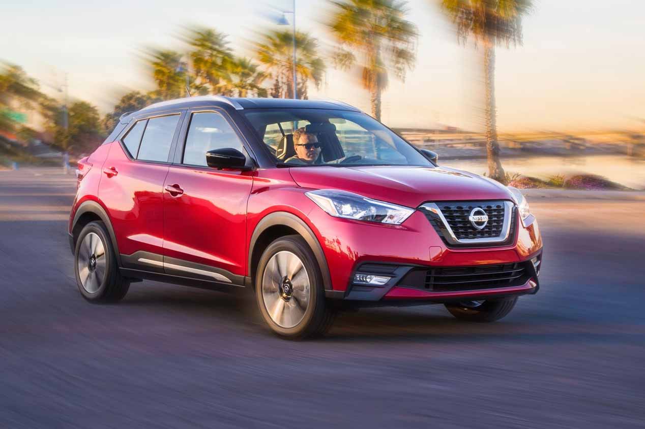 Nissan Kicks 2018: ¿el nuevo Juke?