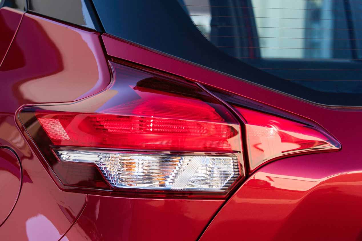 Nissan Kicks 2018: ¿el nuevo Juke?