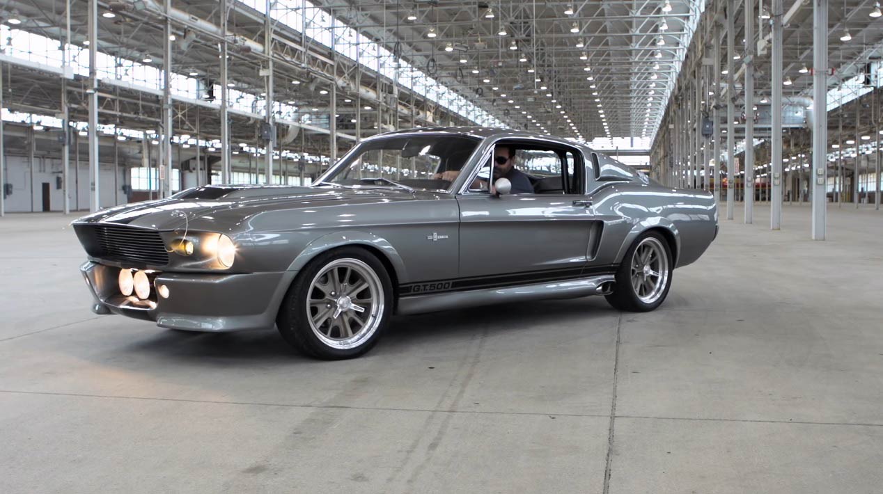 Los 5 mejores Ford Mustang que han aparecido en el cine