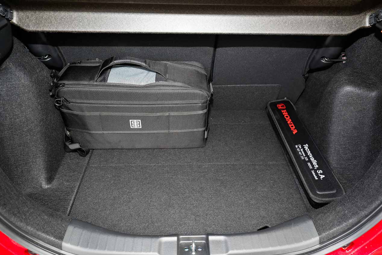 A prueba el Ford Fiesta Ecoboost y el Honda Jazz i-VTEC