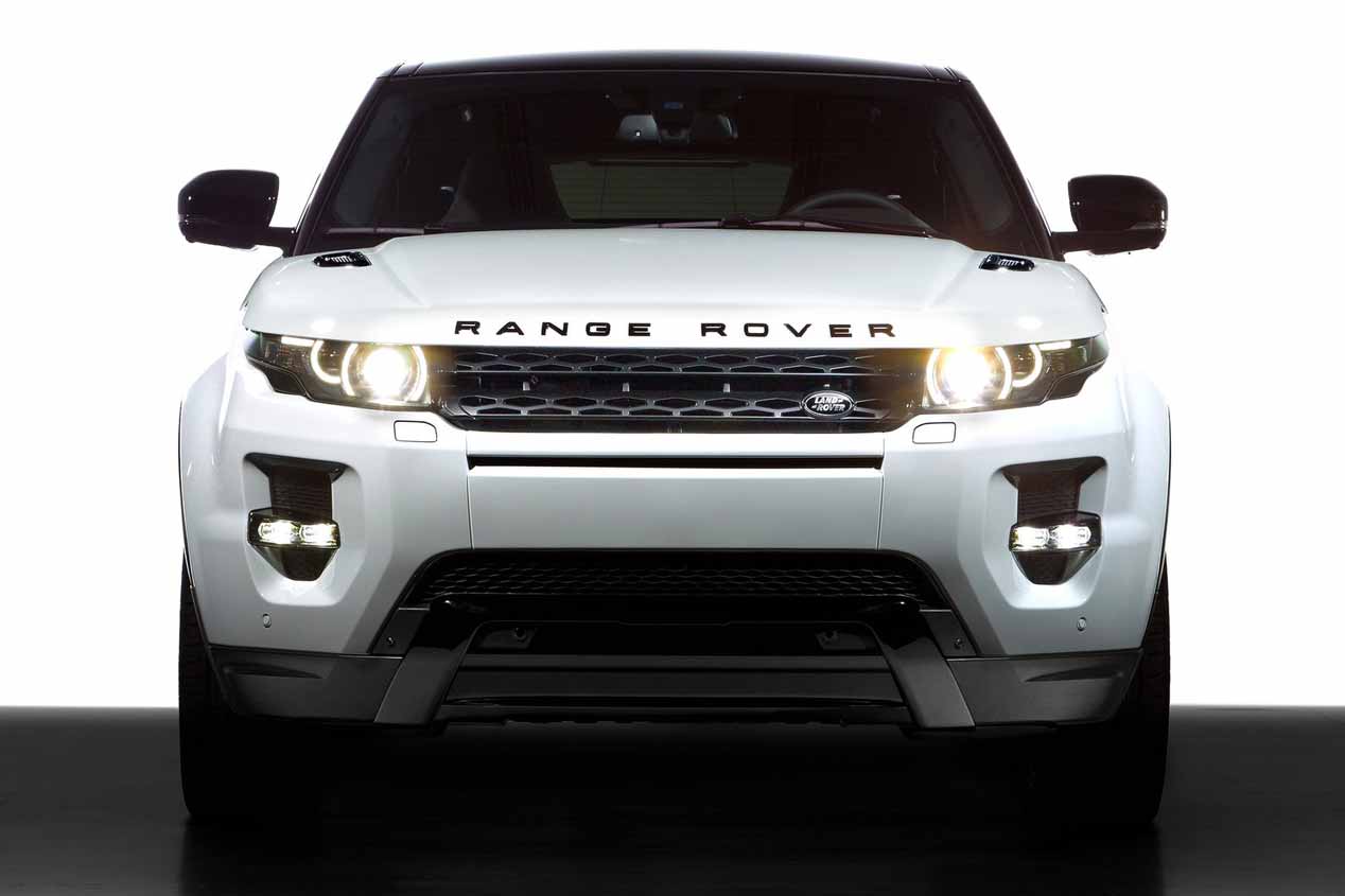 Range Rover Evoque 2019: la segunda generación, a punto