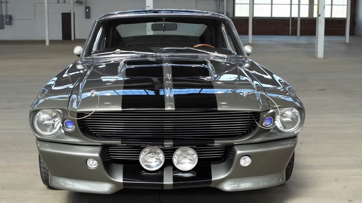 Los 5 mejores Ford Mustang que han aparecido en el cine