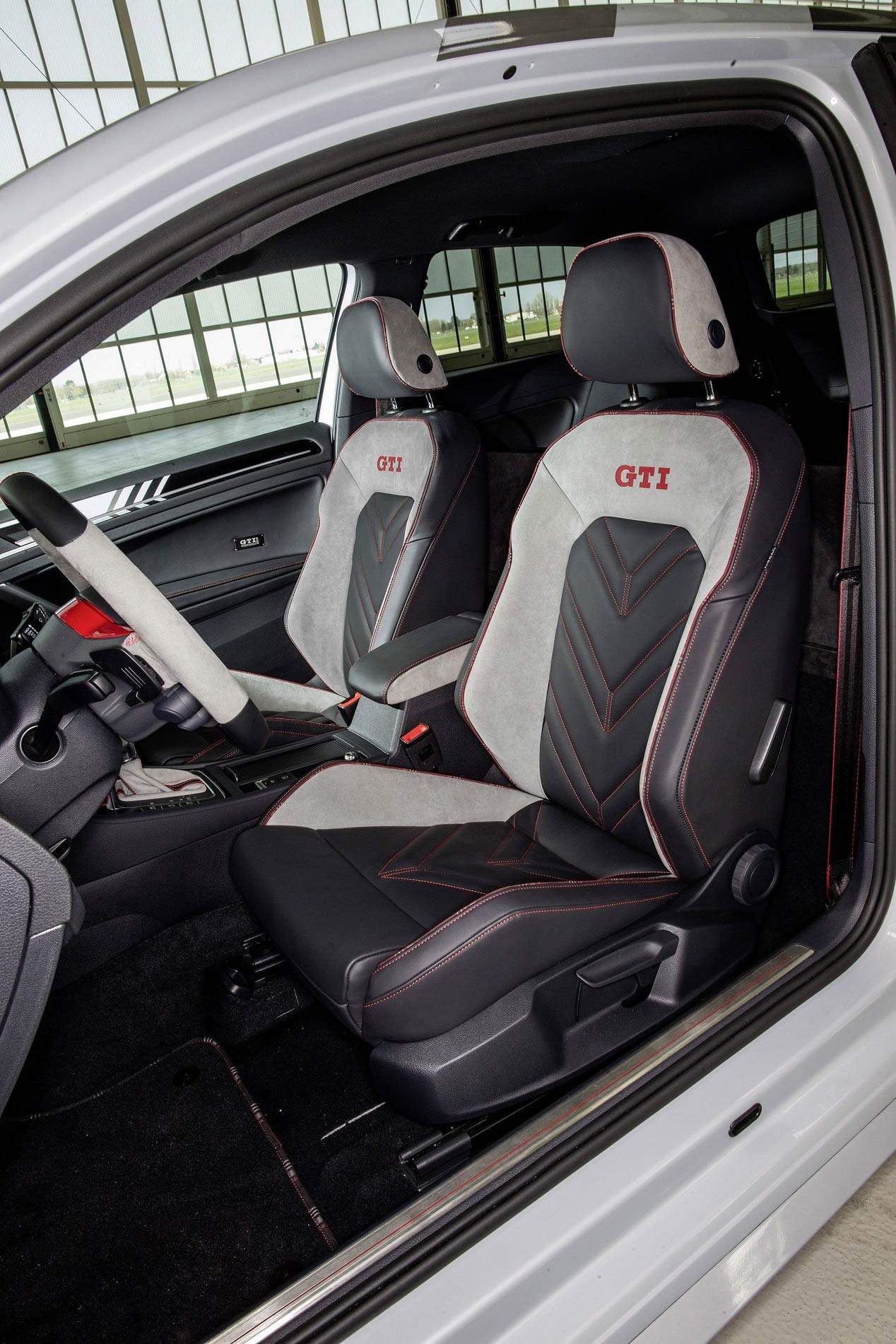 Volkswagen Golf GTI Next Level Concept, para el Wörthersee 2018