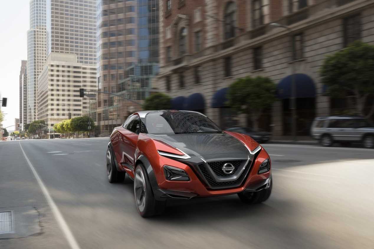 Nissan Kicks 2018: ¿el nuevo Juke?