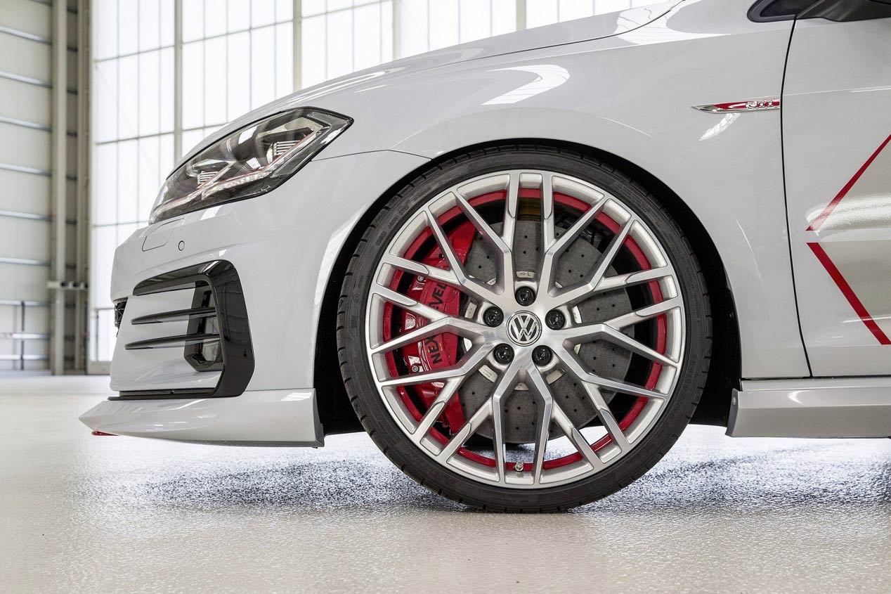 Volkswagen Golf GTI Next Level Concept, para el Wörthersee 2018