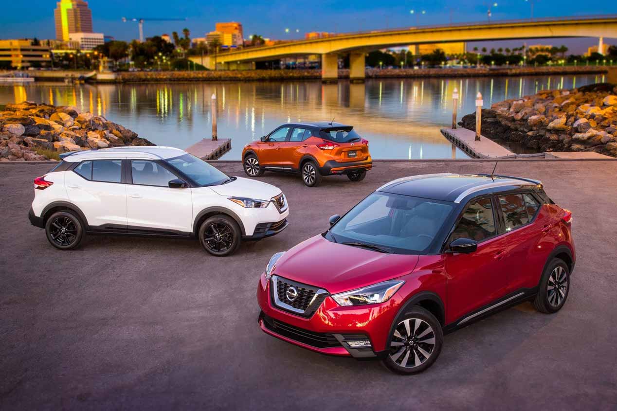 Nissan Kicks 2018: ¿el nuevo Juke?