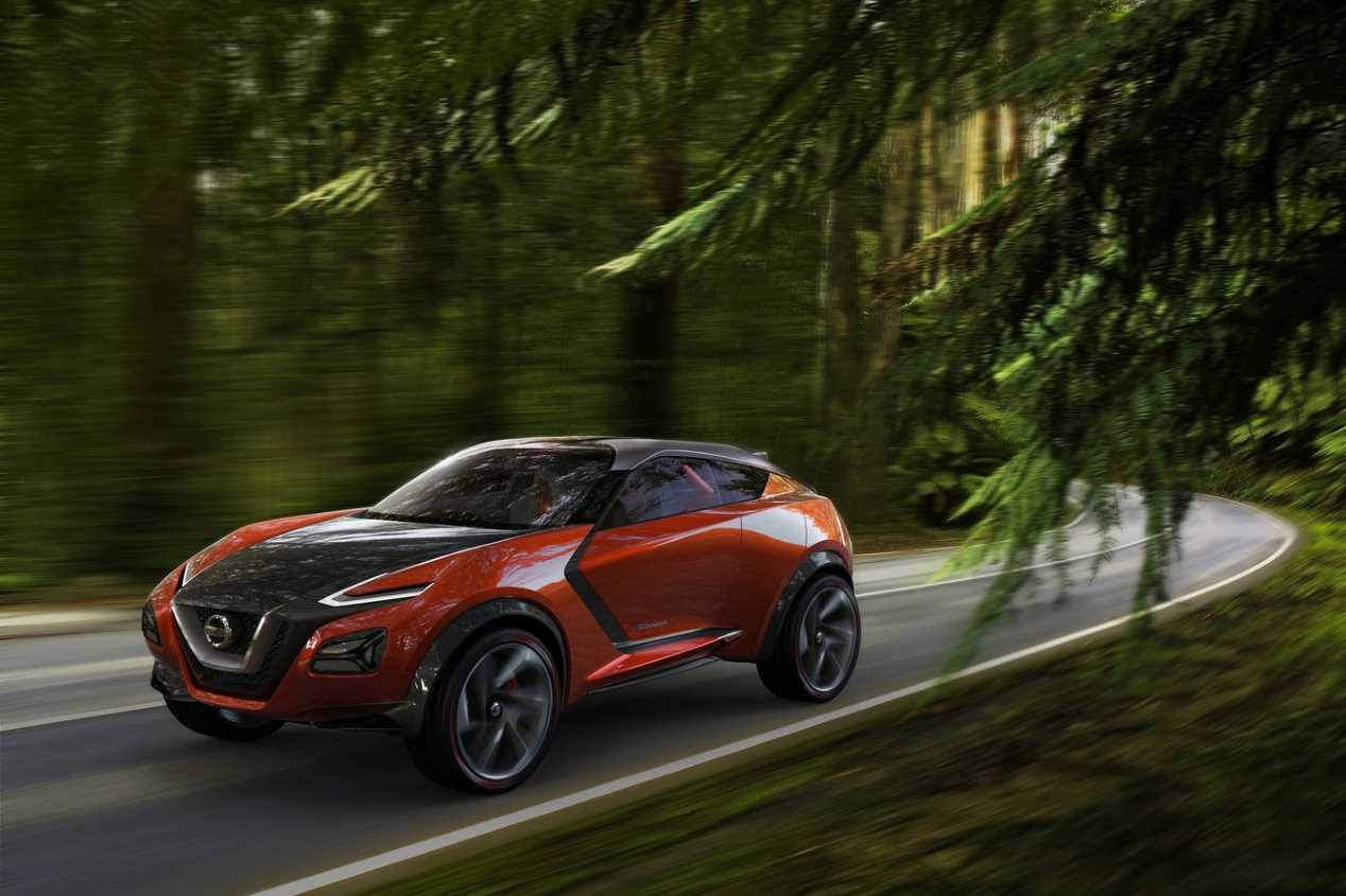 Nissan Kicks 2018: ¿el nuevo Juke?
