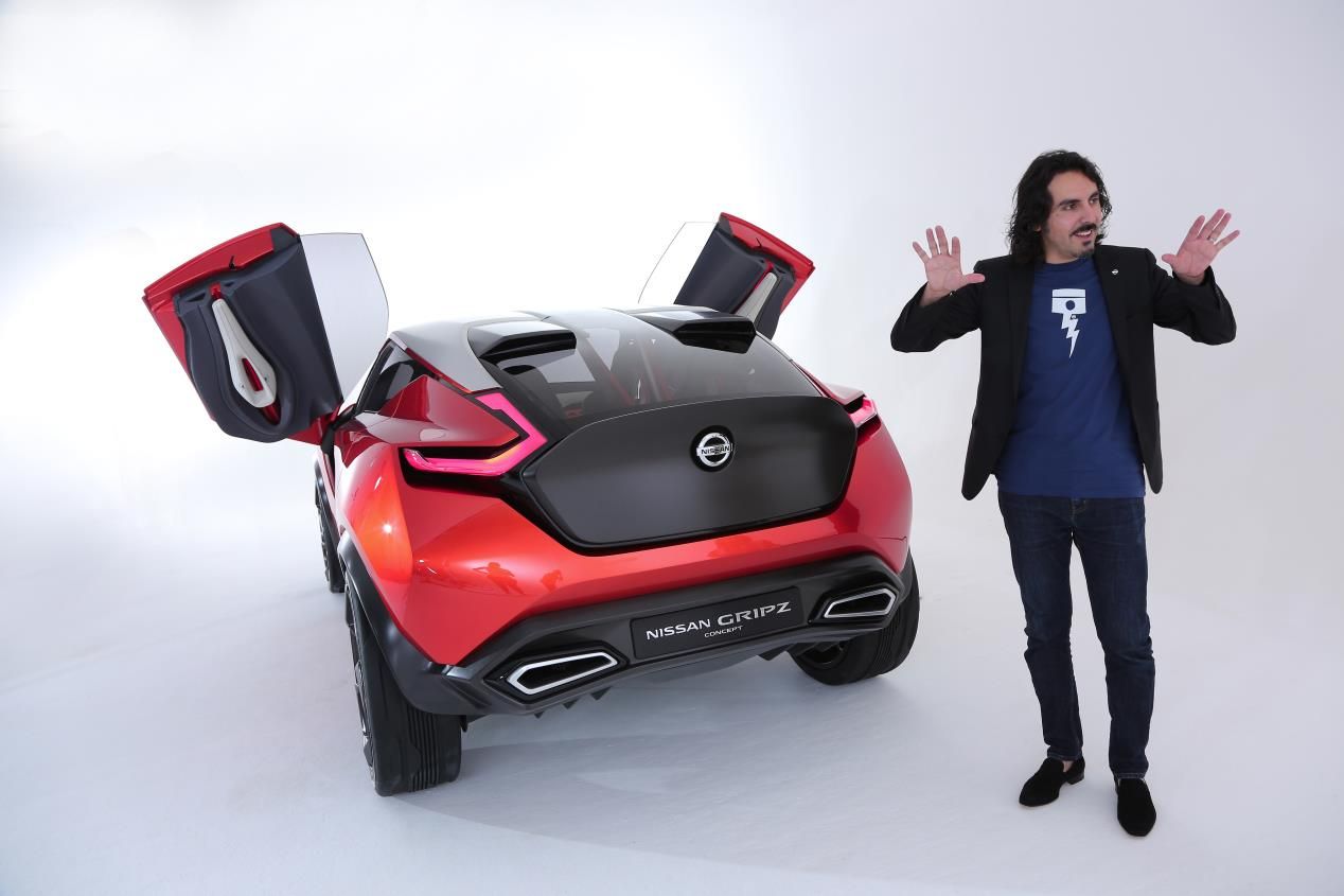 Nissan Kicks 2018: ¿el nuevo Juke?