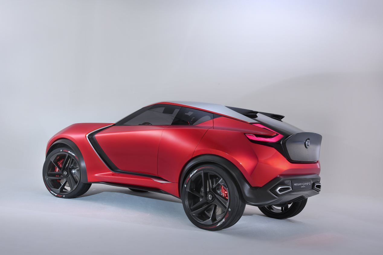 Nissan Kicks 2018: ¿el nuevo Juke?