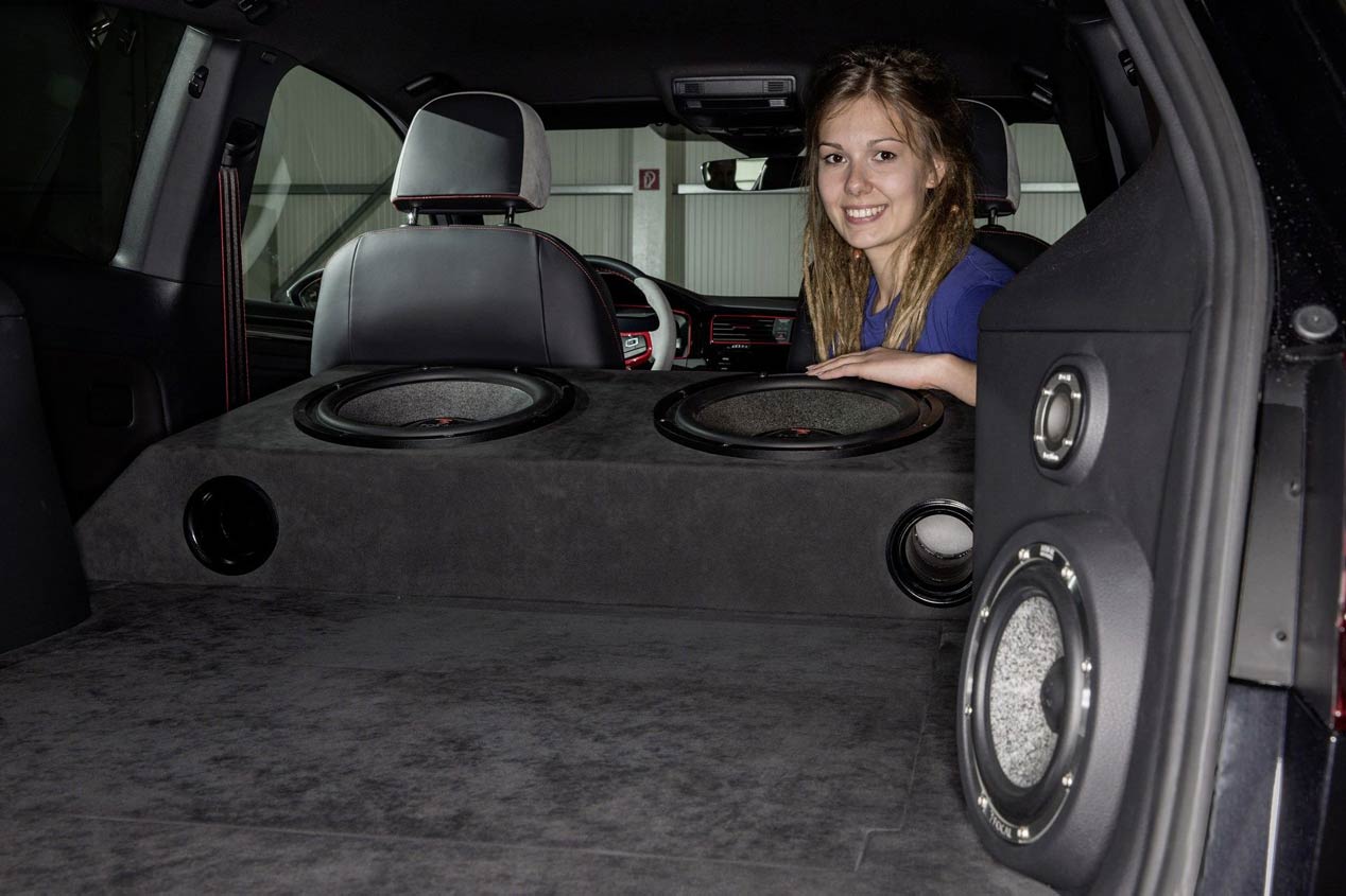 Volkswagen Golf GTI Next Level Concept, para el Wörthersee 2018