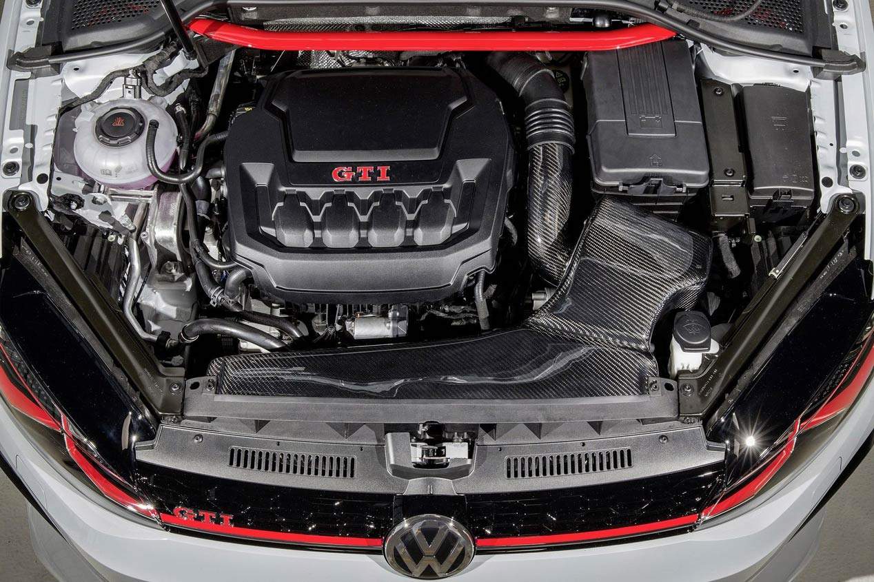 Volkswagen Golf GTI Next Level Concept, para el Wörthersee 2018