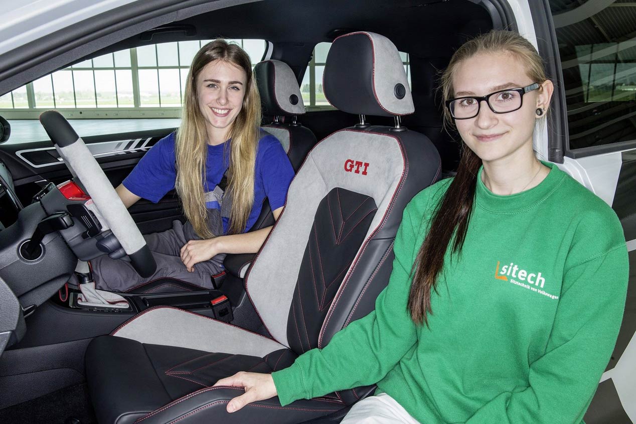 Volkswagen Golf GTI Next Level Concept, para el Wörthersee 2018