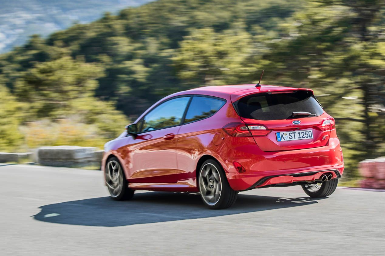 Ford Fiesta ST 2018: probamos el Fiesta más deportivo