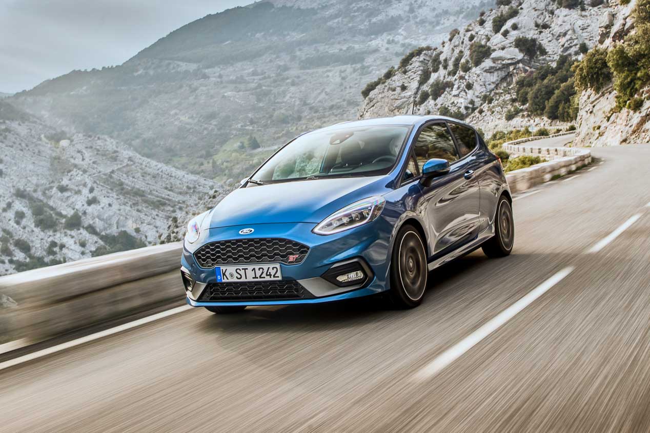 Ford Fiesta ST 2018: probamos el Fiesta más deportivo