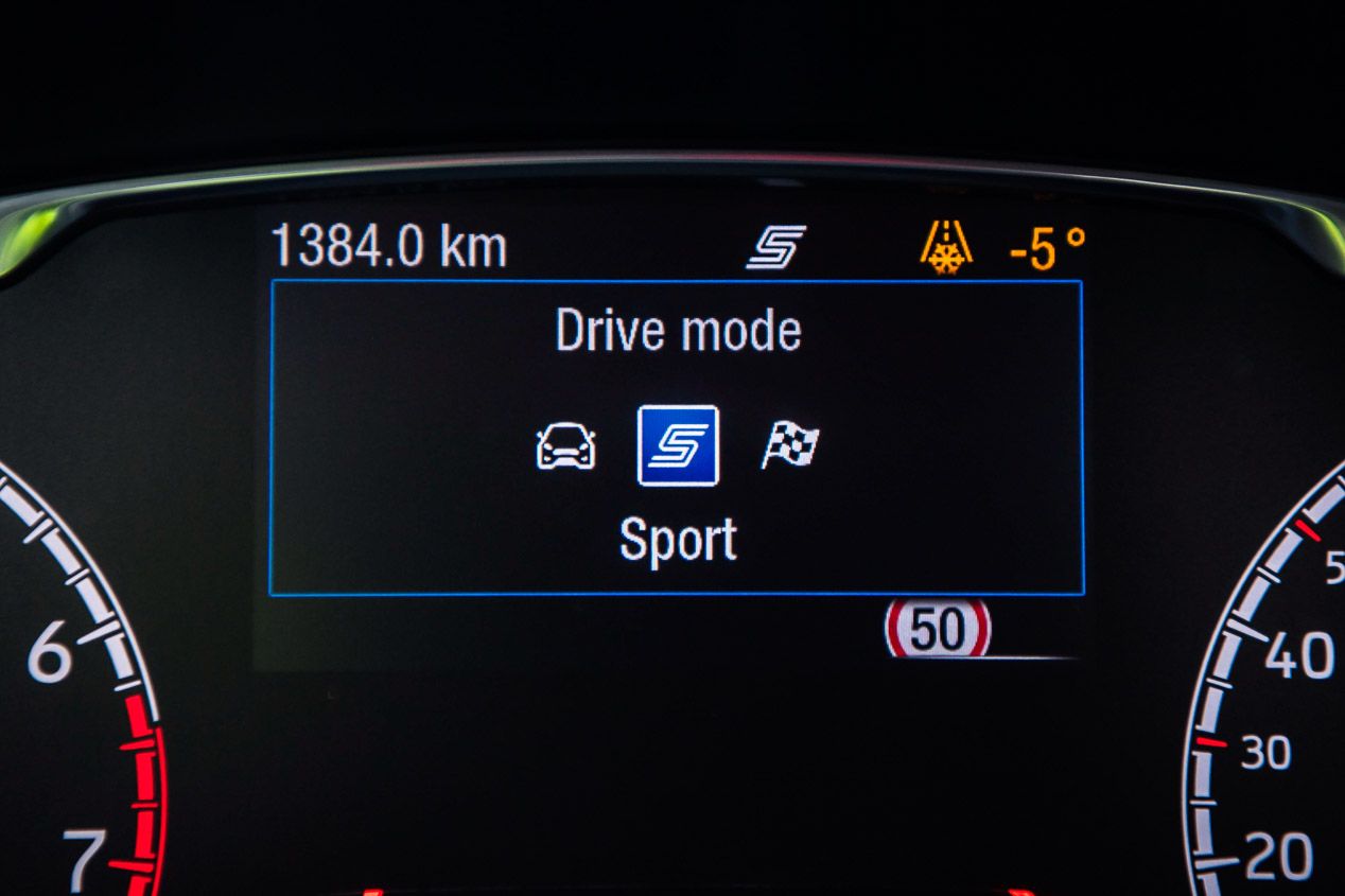 Ford Fiesta ST 2018: probamos el Fiesta más deportivo