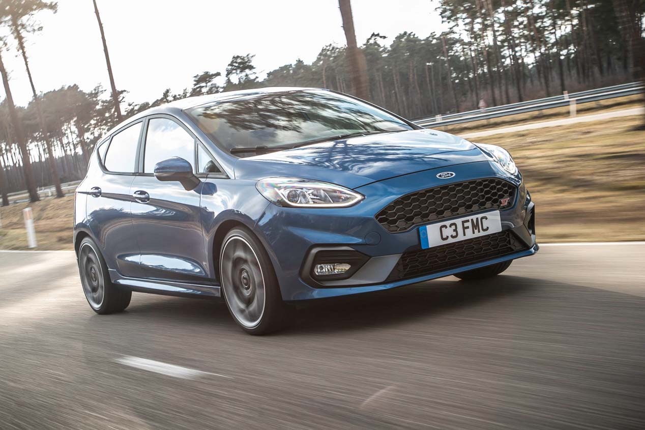 Ford Fiesta ST 2018: probamos el Fiesta más deportivo