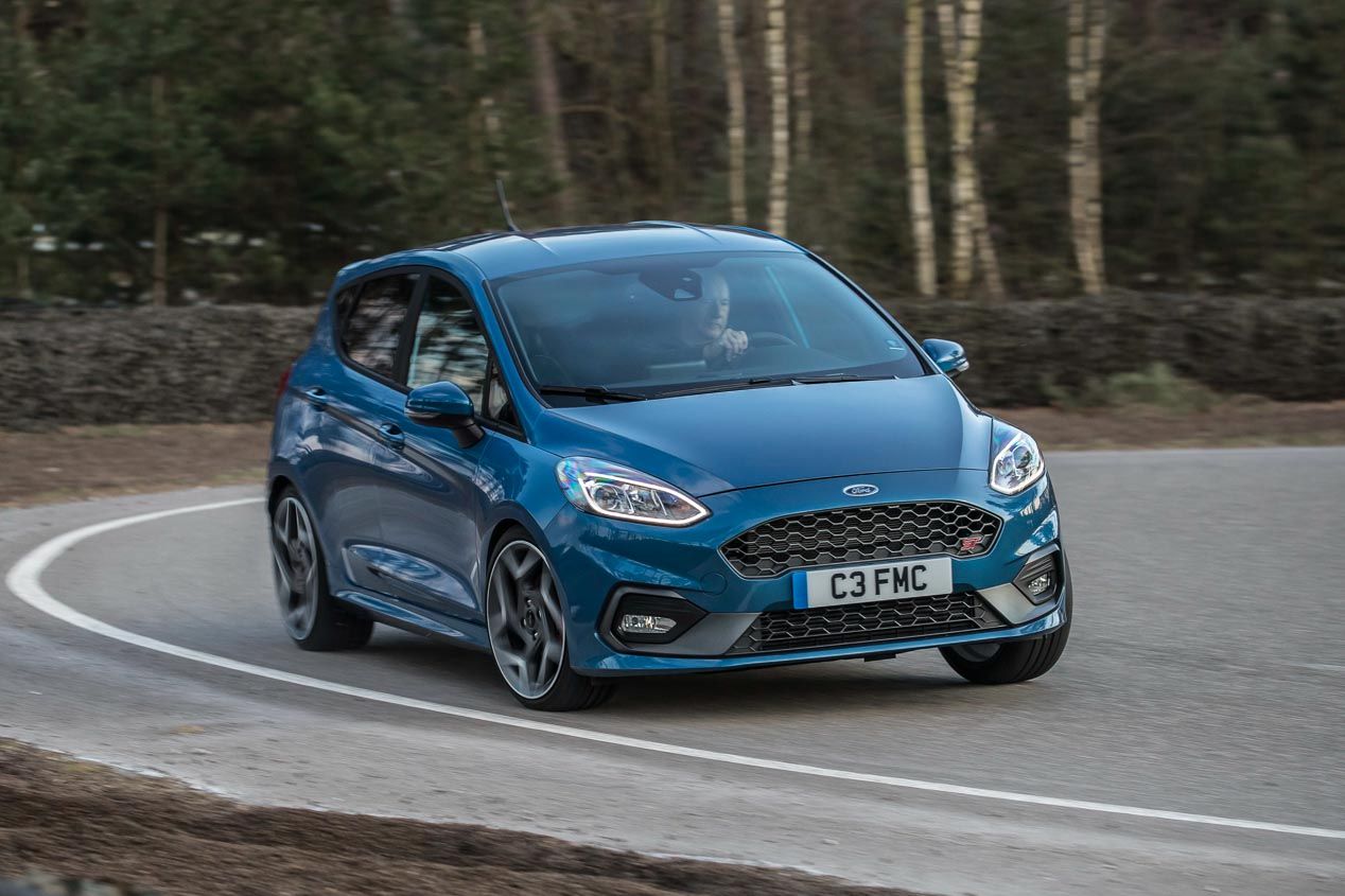 Ford Fiesta ST 2018: probamos el Fiesta más deportivo