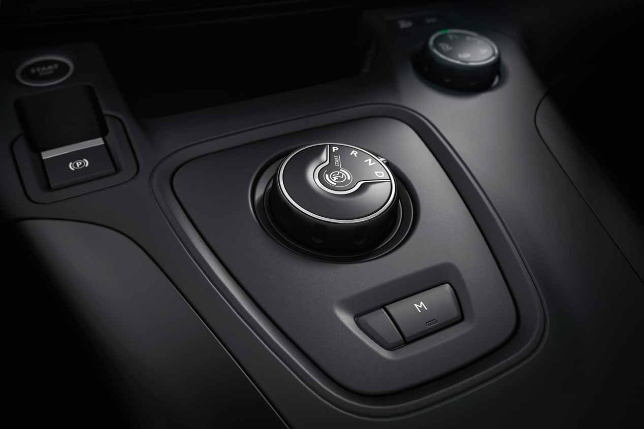 Opel Combo Life 2018, sus mejores imágenes