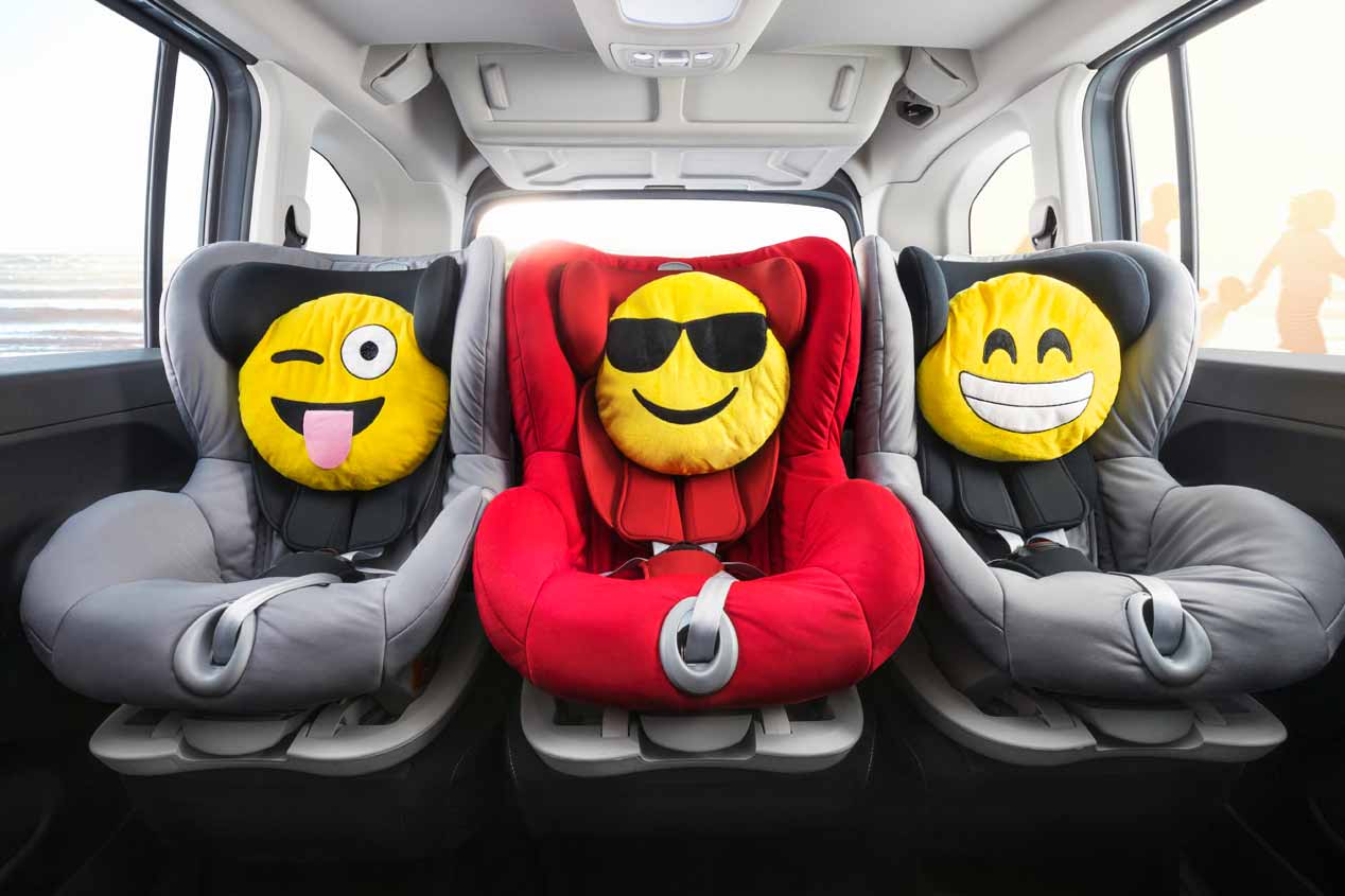Opel Combo Life 2018, sus mejores imágenes