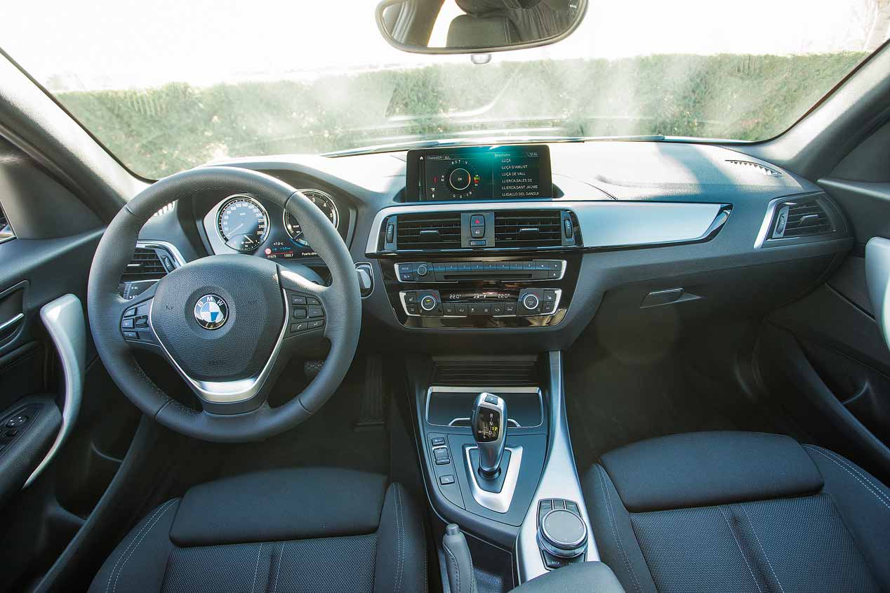 A prueba el BMW 116d y el Lexus CT 200h
