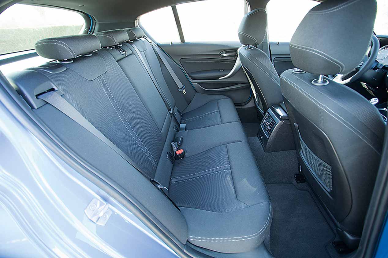 A prueba el BMW 116d y el Lexus CT 200h