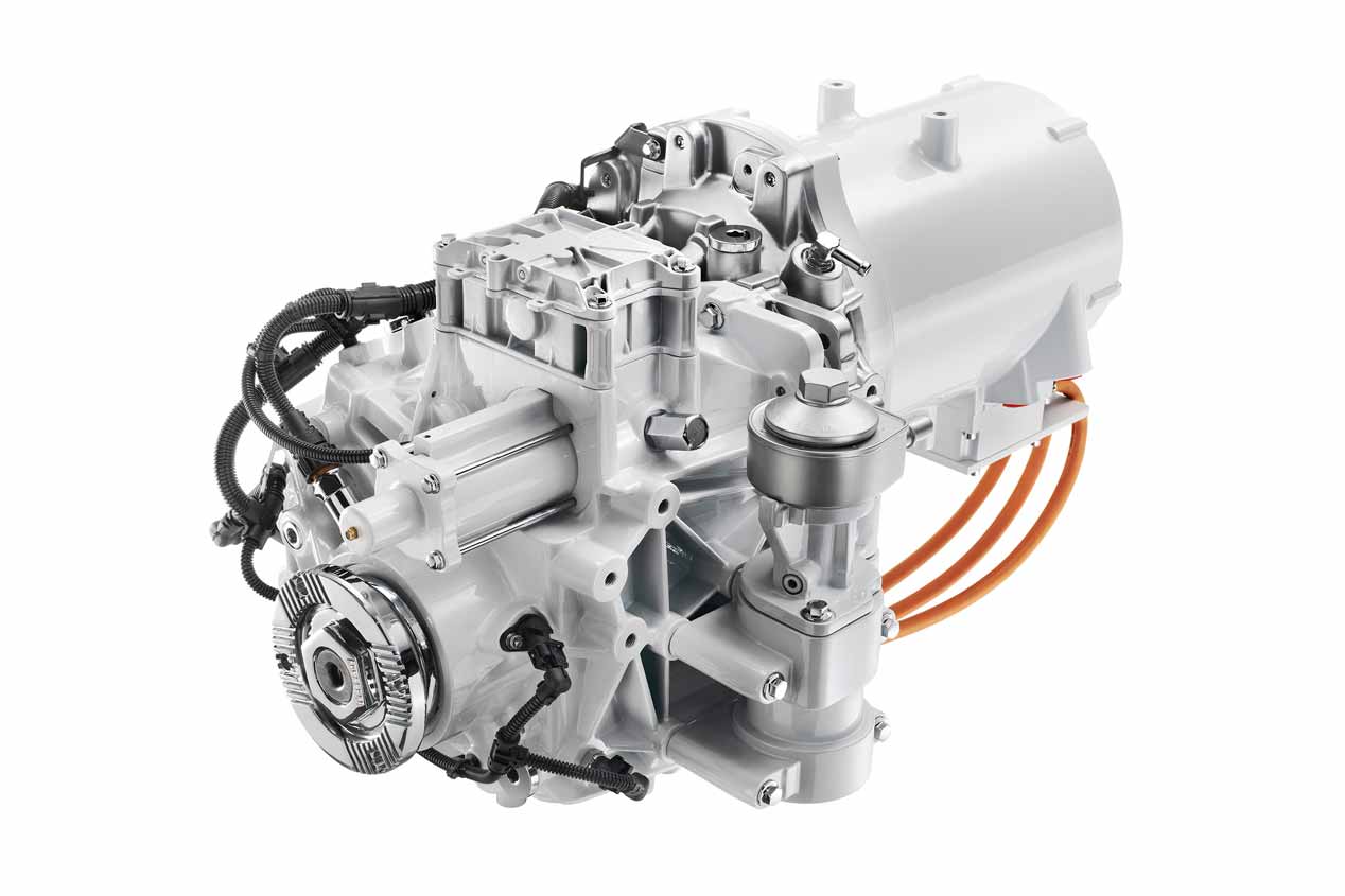 El camión eléctrico Volvo FL Electric, en imágenes