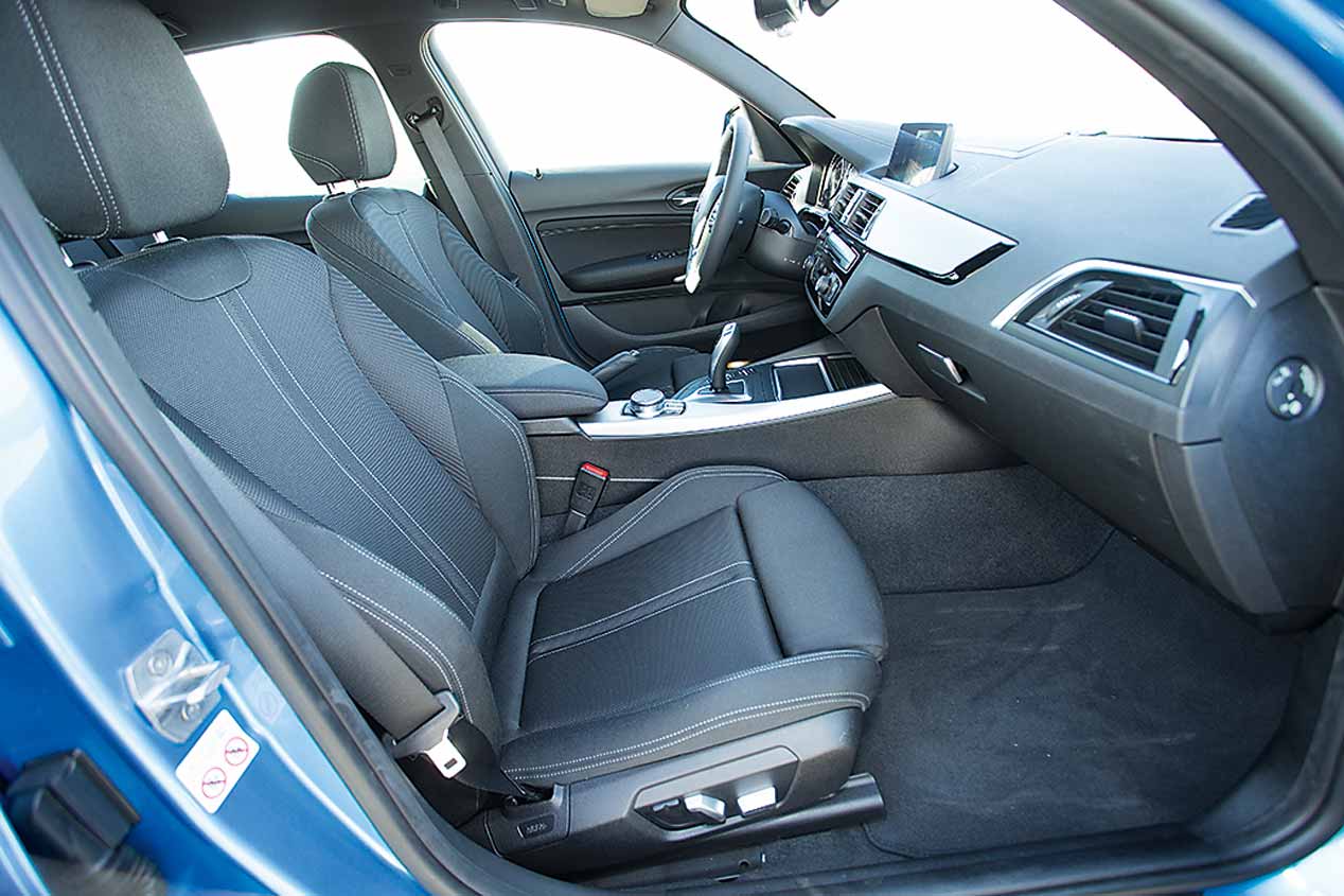 A prueba el BMW 116d y el Lexus CT 200h
