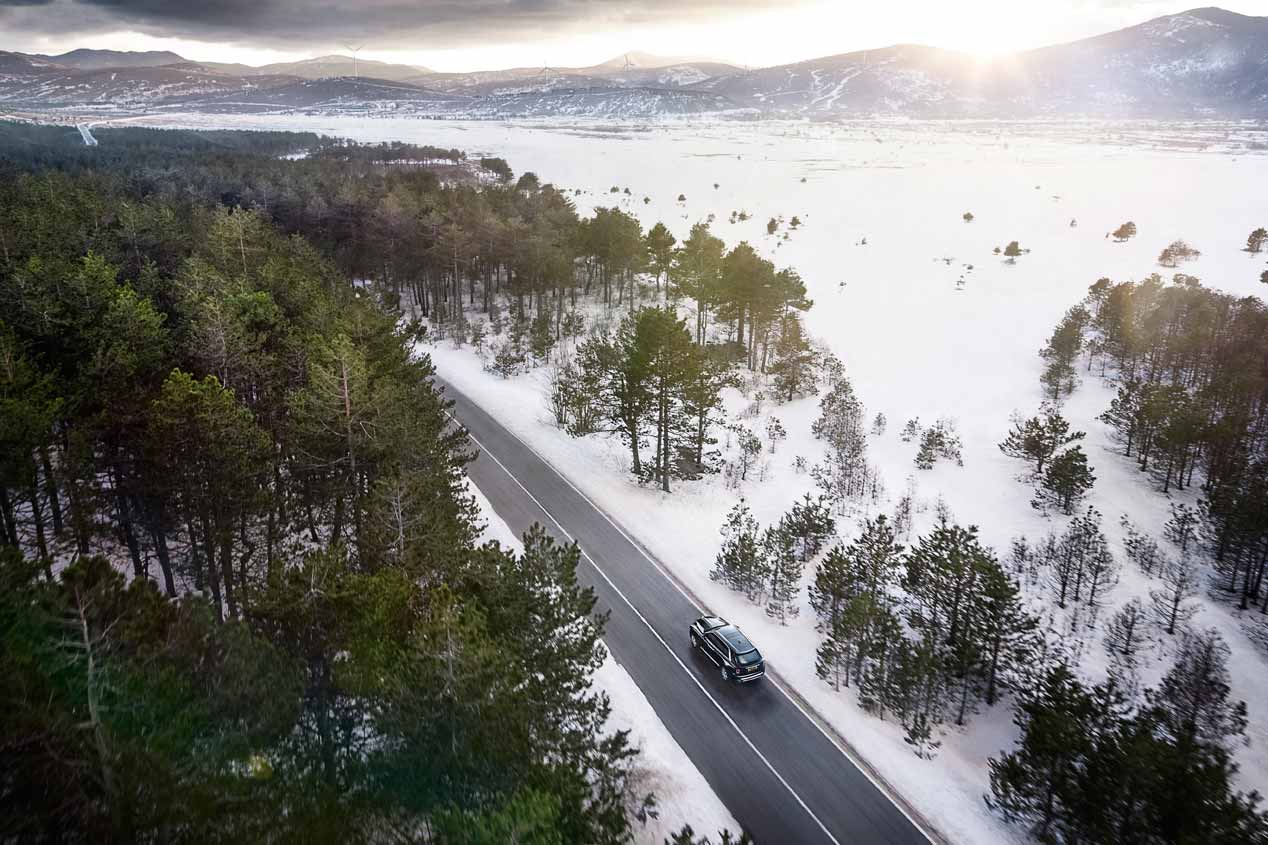 Rolls-Royce Cullinan: las imágenes oficiales del SUV más lujoso