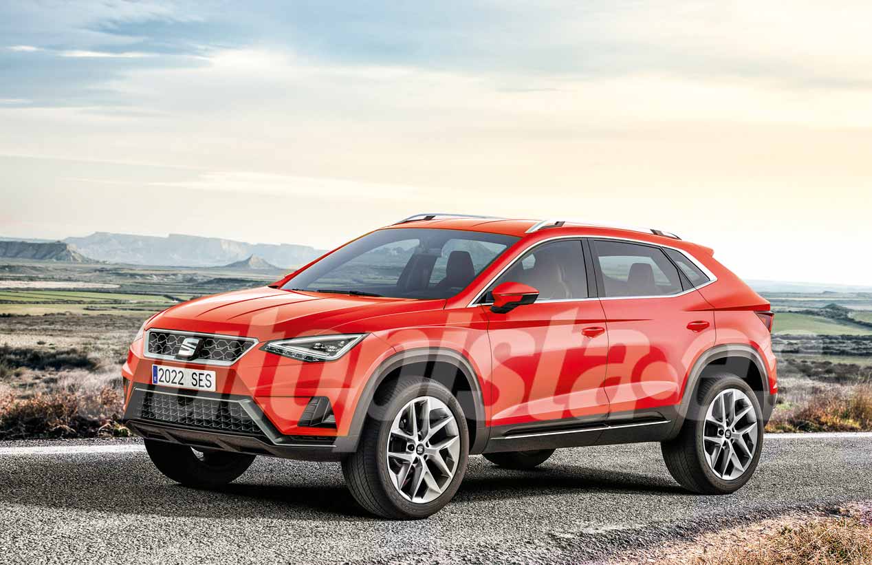 Tarraco, Q3 y T-Cross: los próximos SUV del Grupo Volkswagen