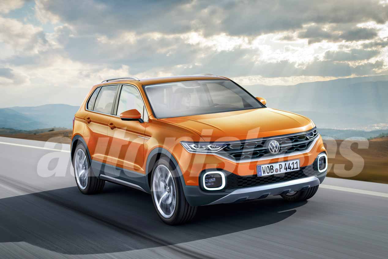 Tarraco, Q3 y T-Cross: los próximos SUV del Grupo Volkswagen
