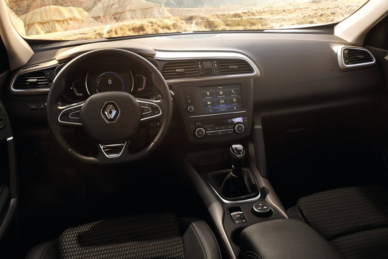 Renault Kadjar 2019: el SUV se renueva este año