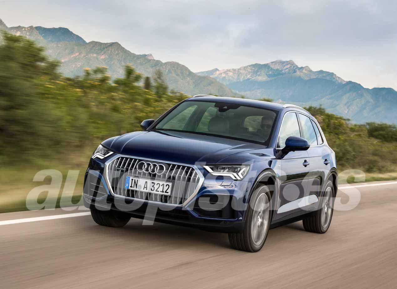 Tarraco, Q3 y T-Cross: los próximos SUV del Grupo Volkswagen