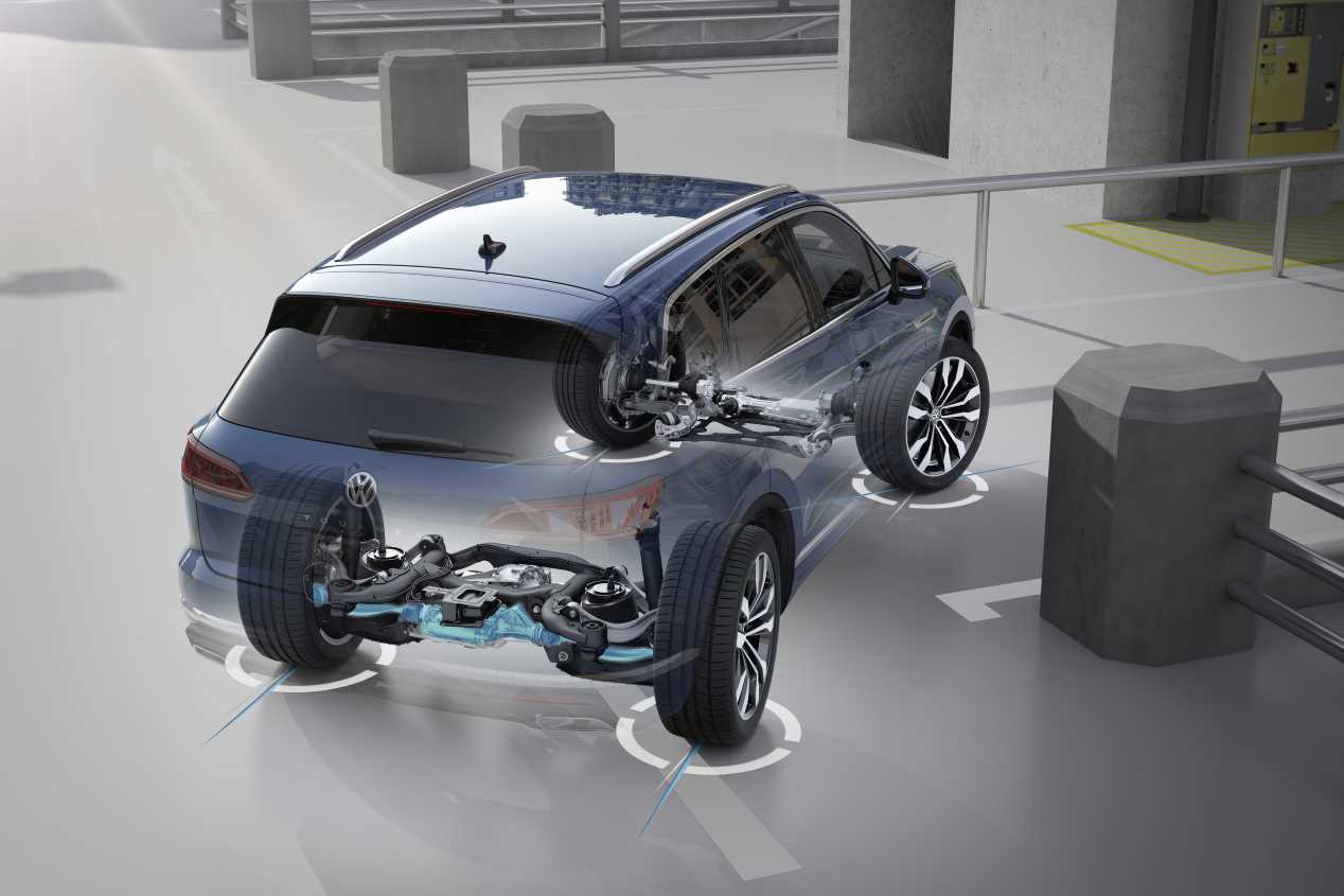 Volkswagen Touareg: probamos el nuevo SUV