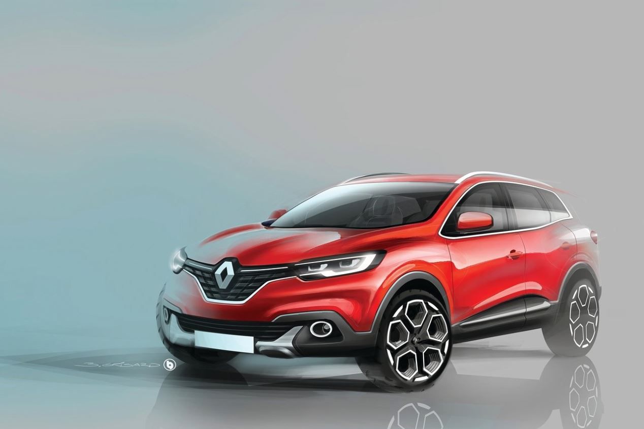 Renault Kadjar 2019: el SUV se renueva este año