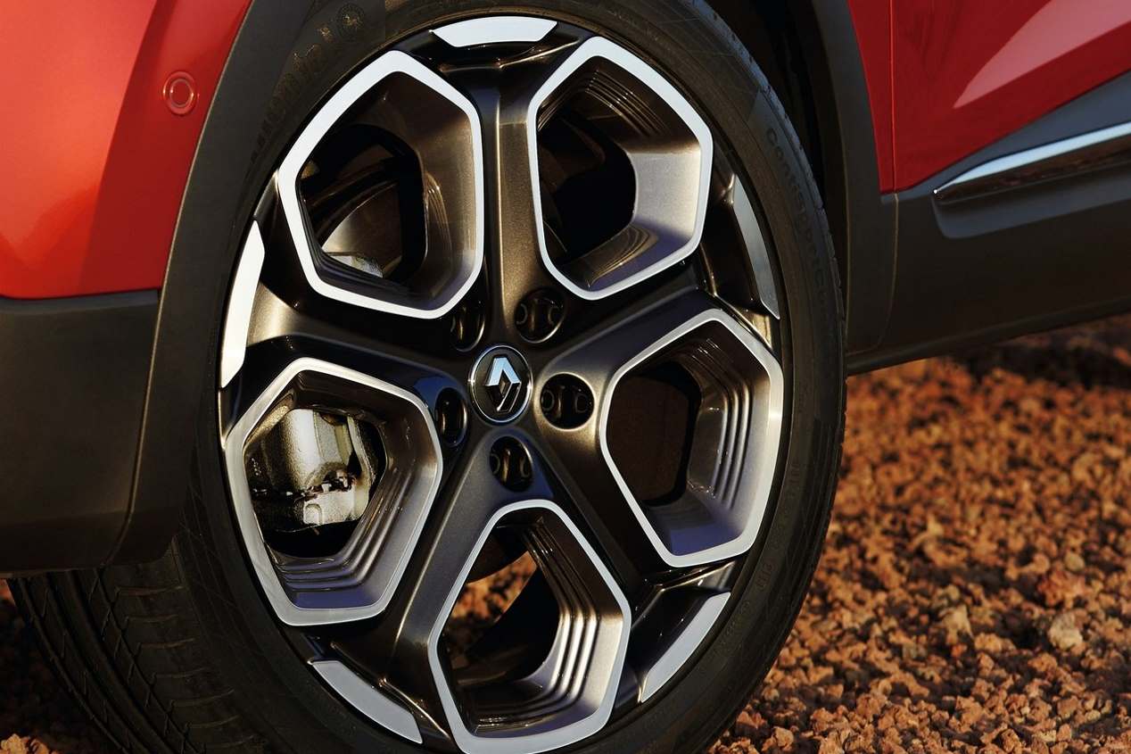Renault Kadjar 2019: el SUV se renueva este año