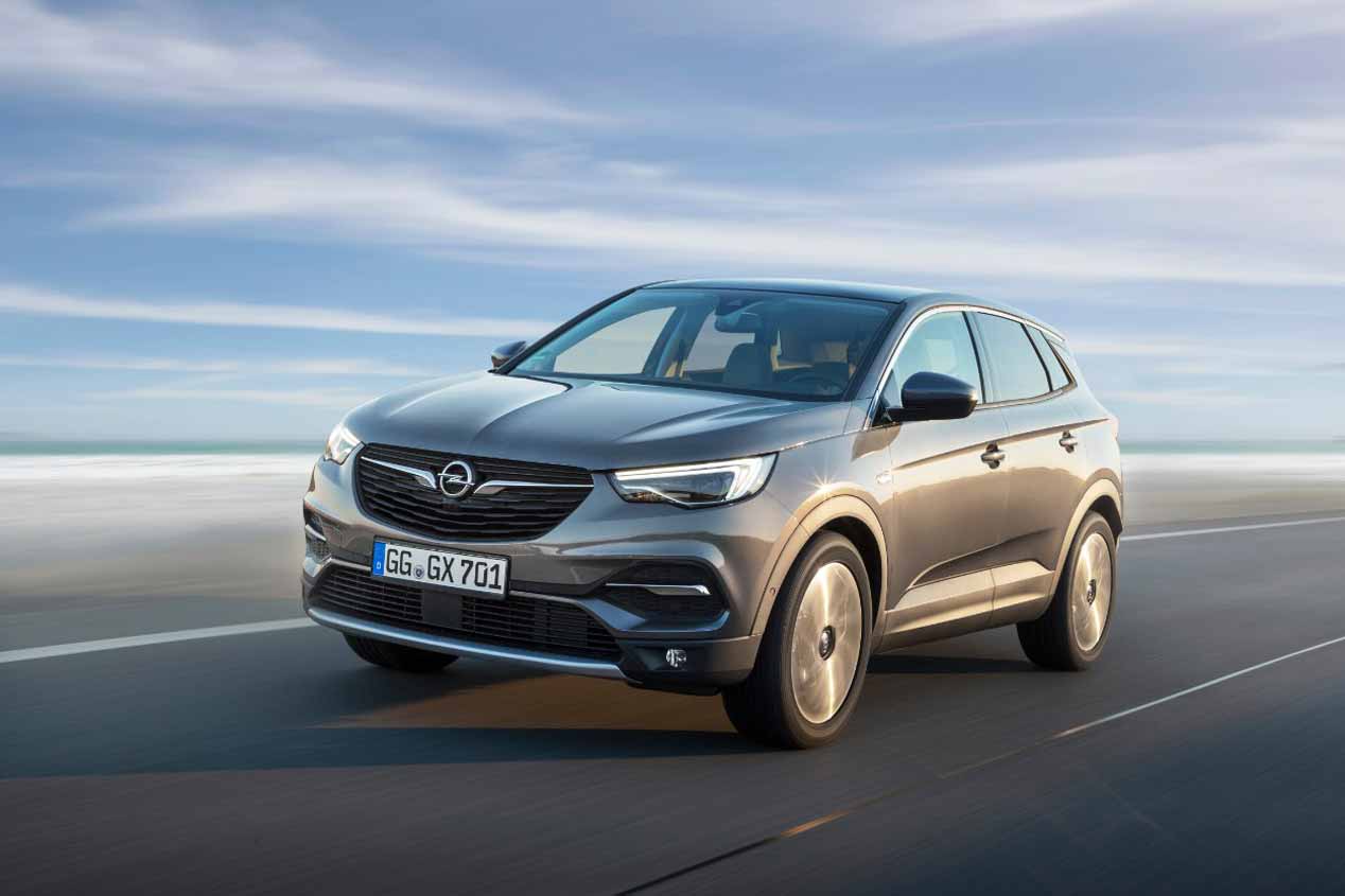 Nuevo Opel Grandland X 1.5 Diesel de 130 CV