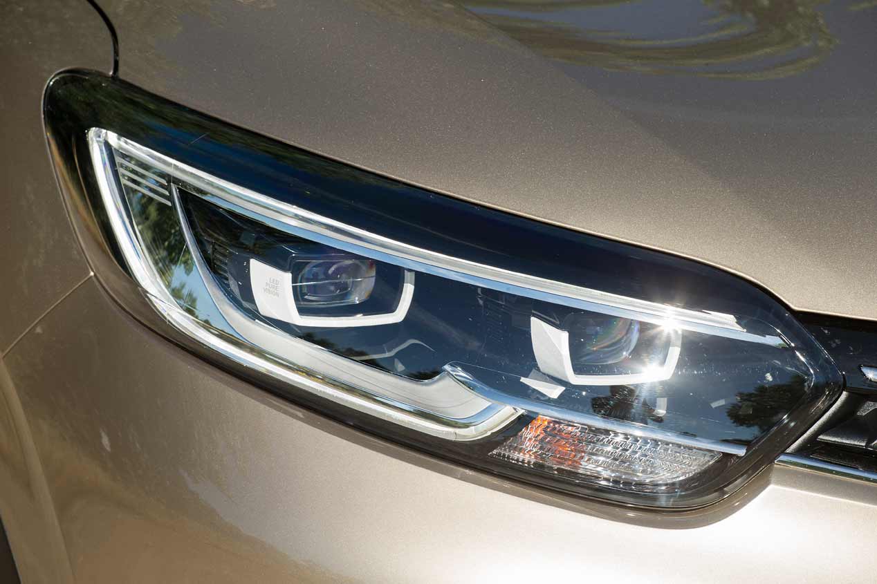 Renault Kadjar 2019: el SUV se renueva este año