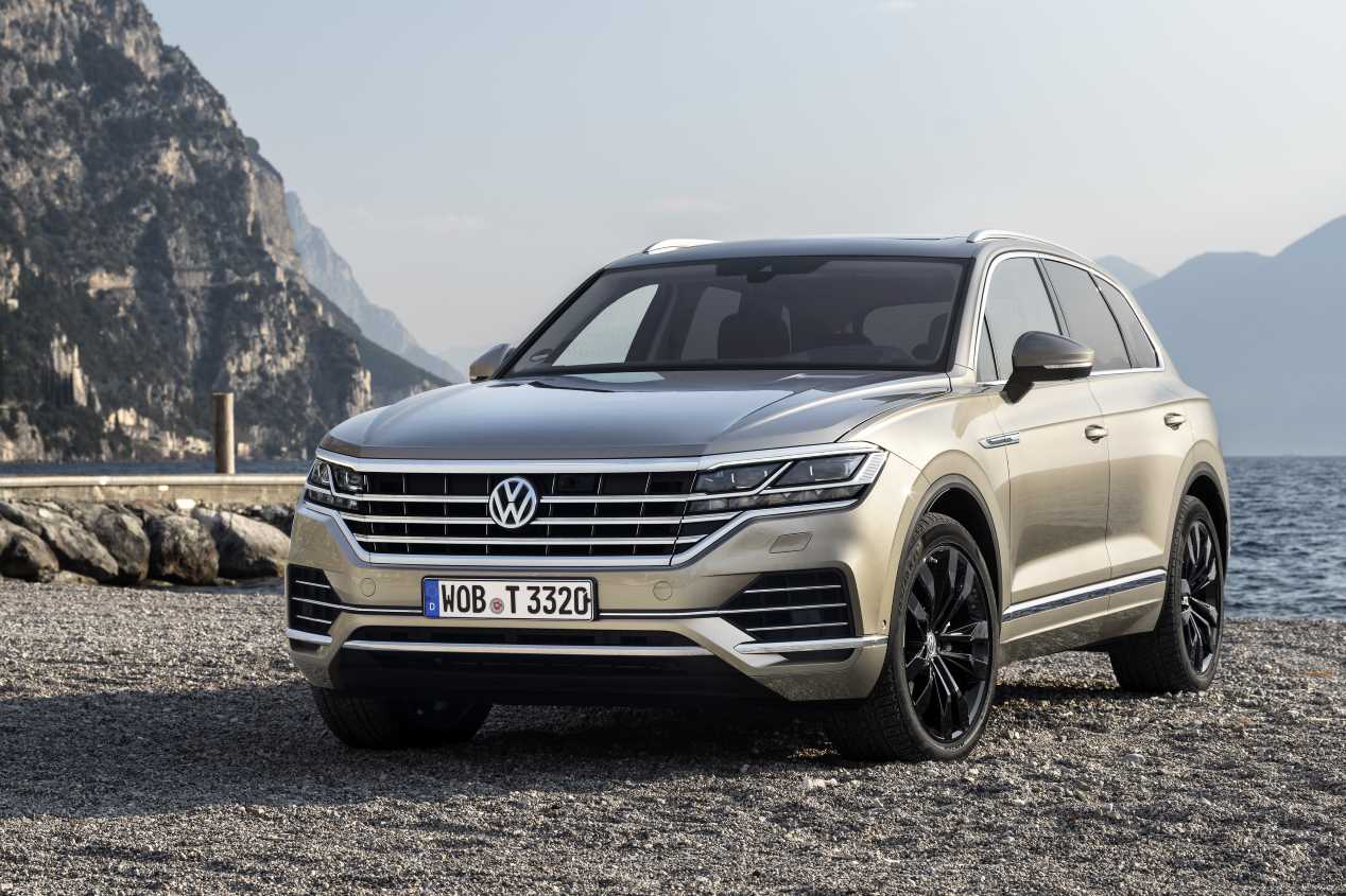 Volkswagen Touareg: probamos el nuevo SUV