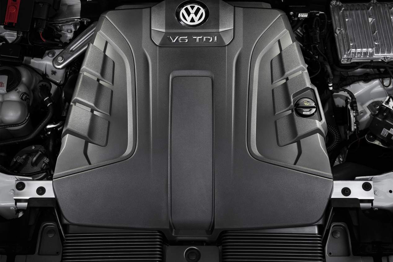 Volkswagen Touareg: probamos el nuevo SUV