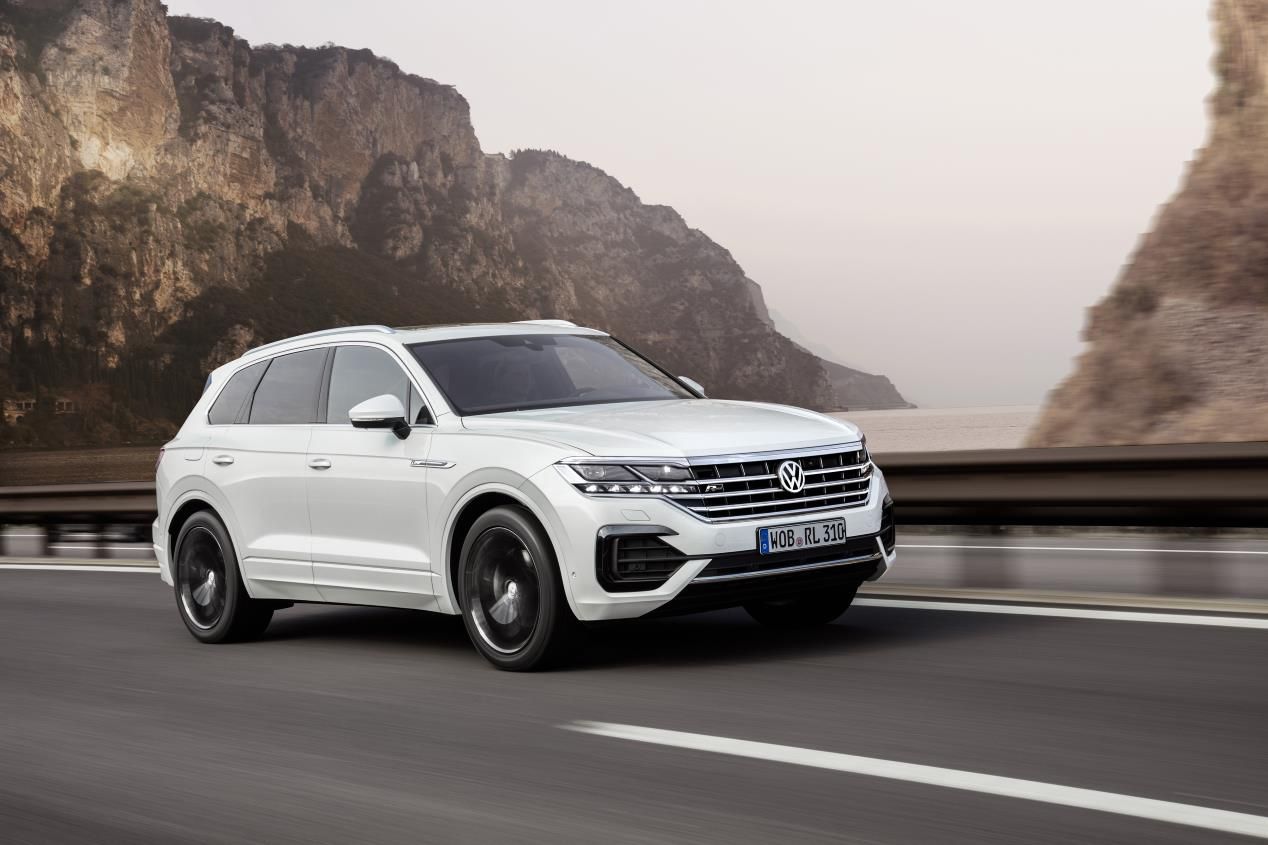 Volkswagen Touareg: probamos el nuevo SUV
