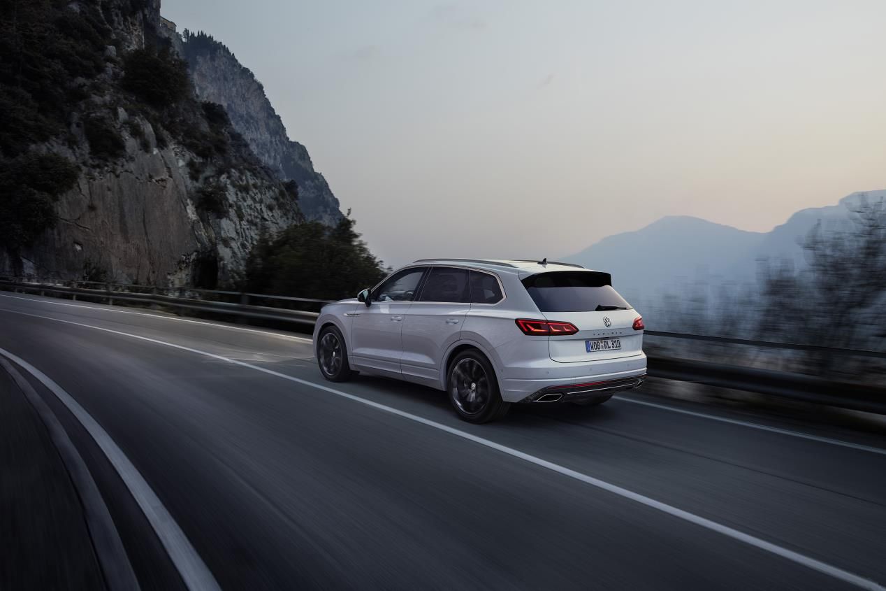 Volkswagen Touareg: probamos el nuevo SUV