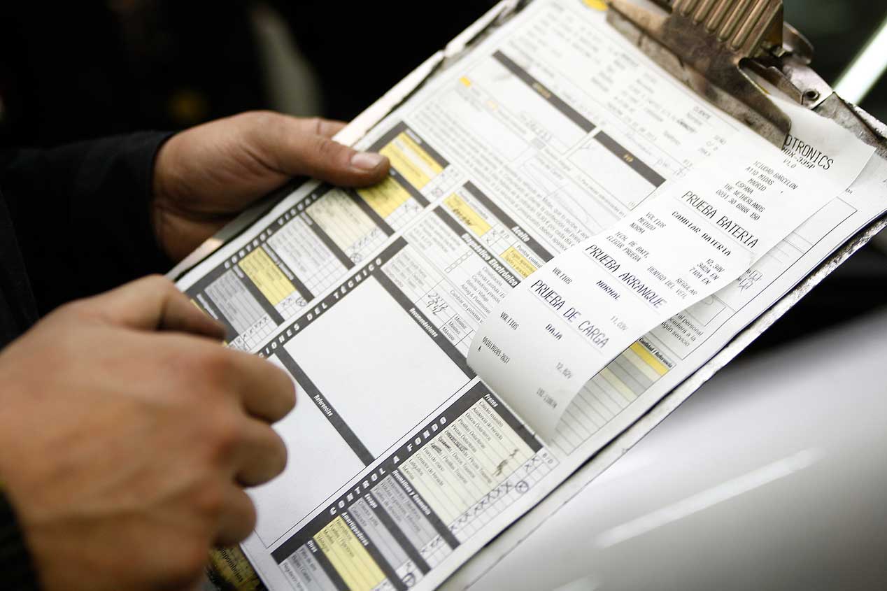 Nueva ITV, menos de una semana para su implantación