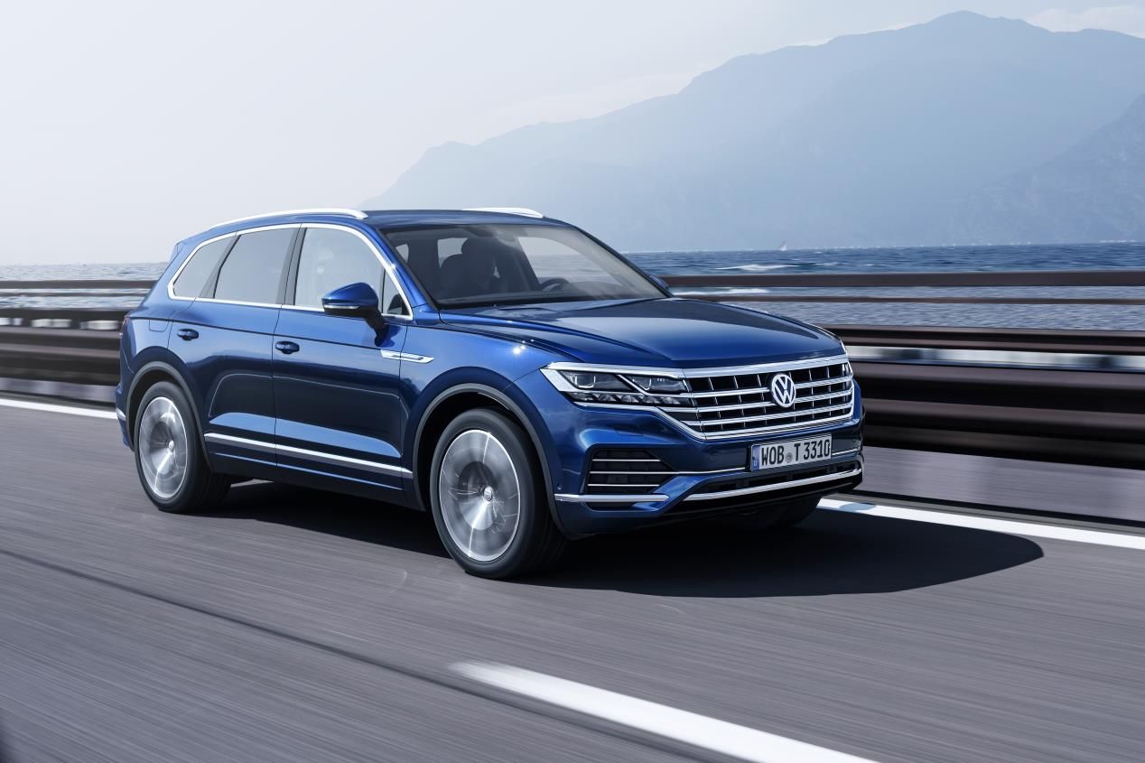Volkswagen Touareg: probamos el nuevo SUV