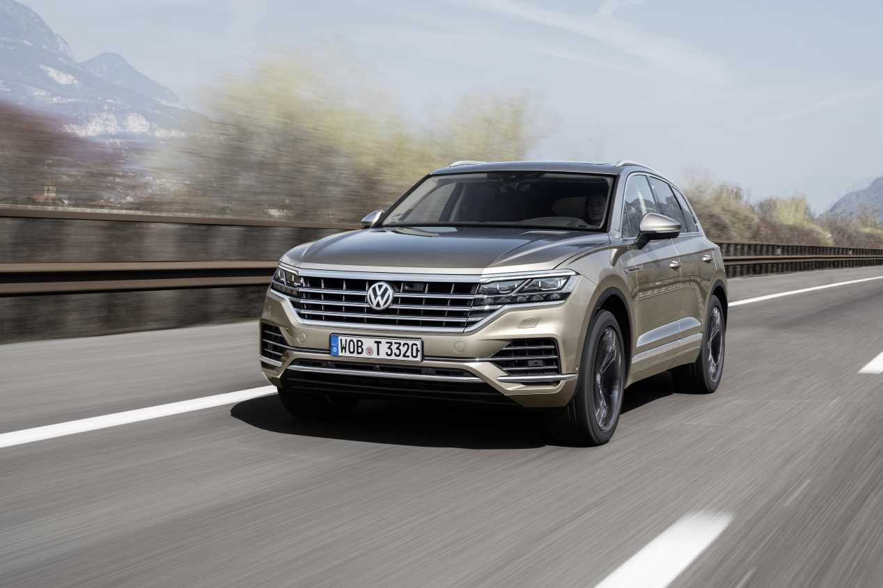 Volkswagen Touareg: probamos el nuevo SUV