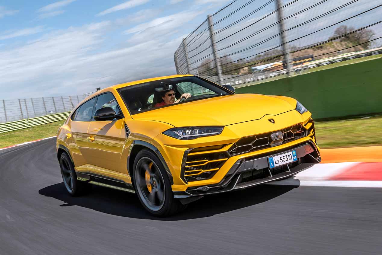 Revista Autopista 3054, las mejores imágenes